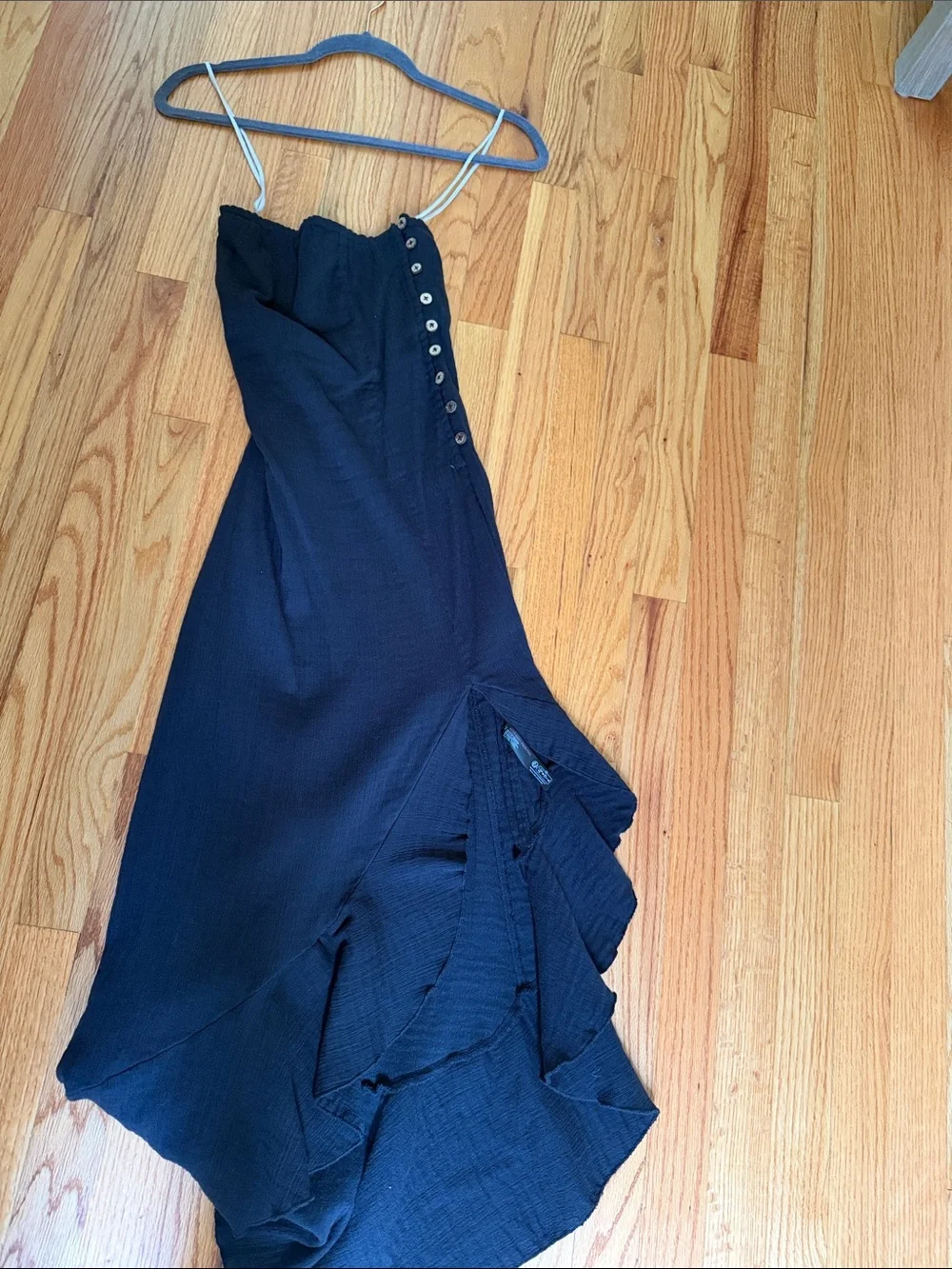 Free People chic asymmetrical